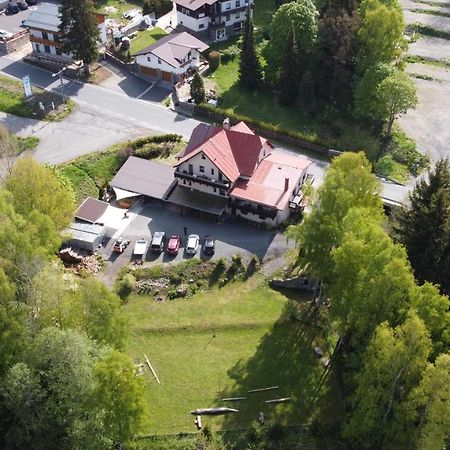 Pension Aura Špičák Železná Ruda Esterno foto