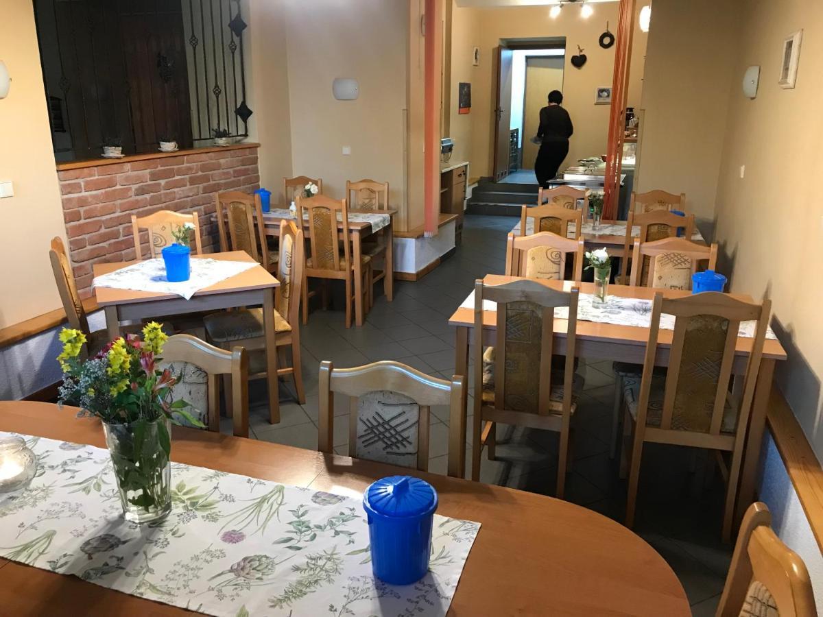 Pension Aura Špičák Železná Ruda Esterno foto
