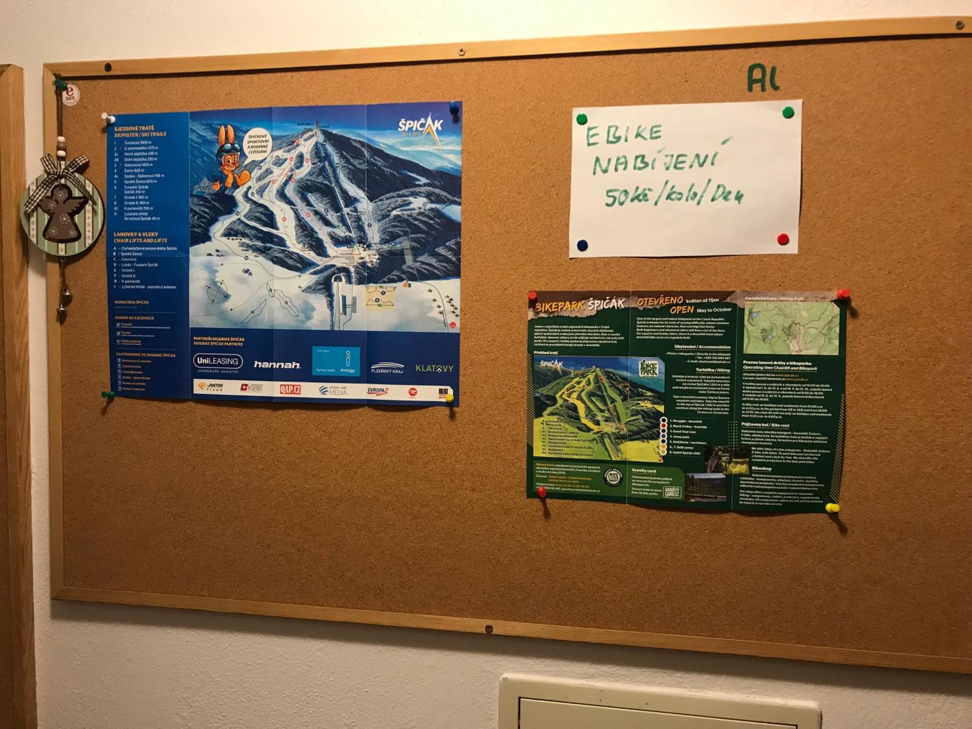 Pension Aura Špičák Železná Ruda Esterno foto