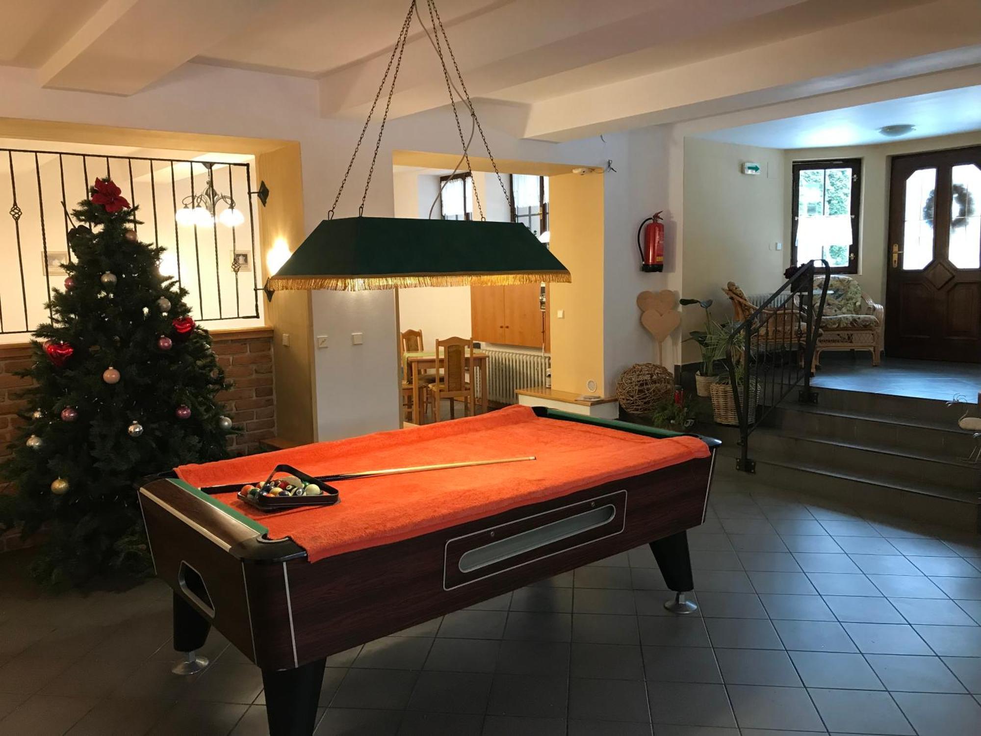 Pension Aura Špičák Železná Ruda Esterno foto
