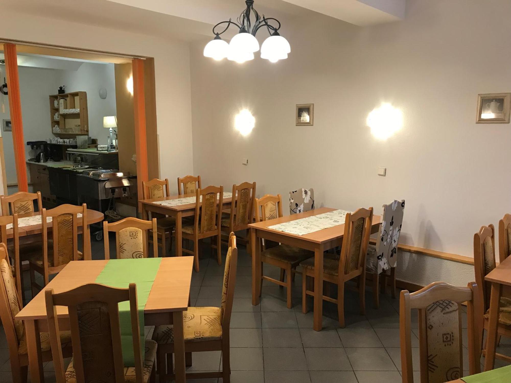 Pension Aura Špičák Železná Ruda Esterno foto