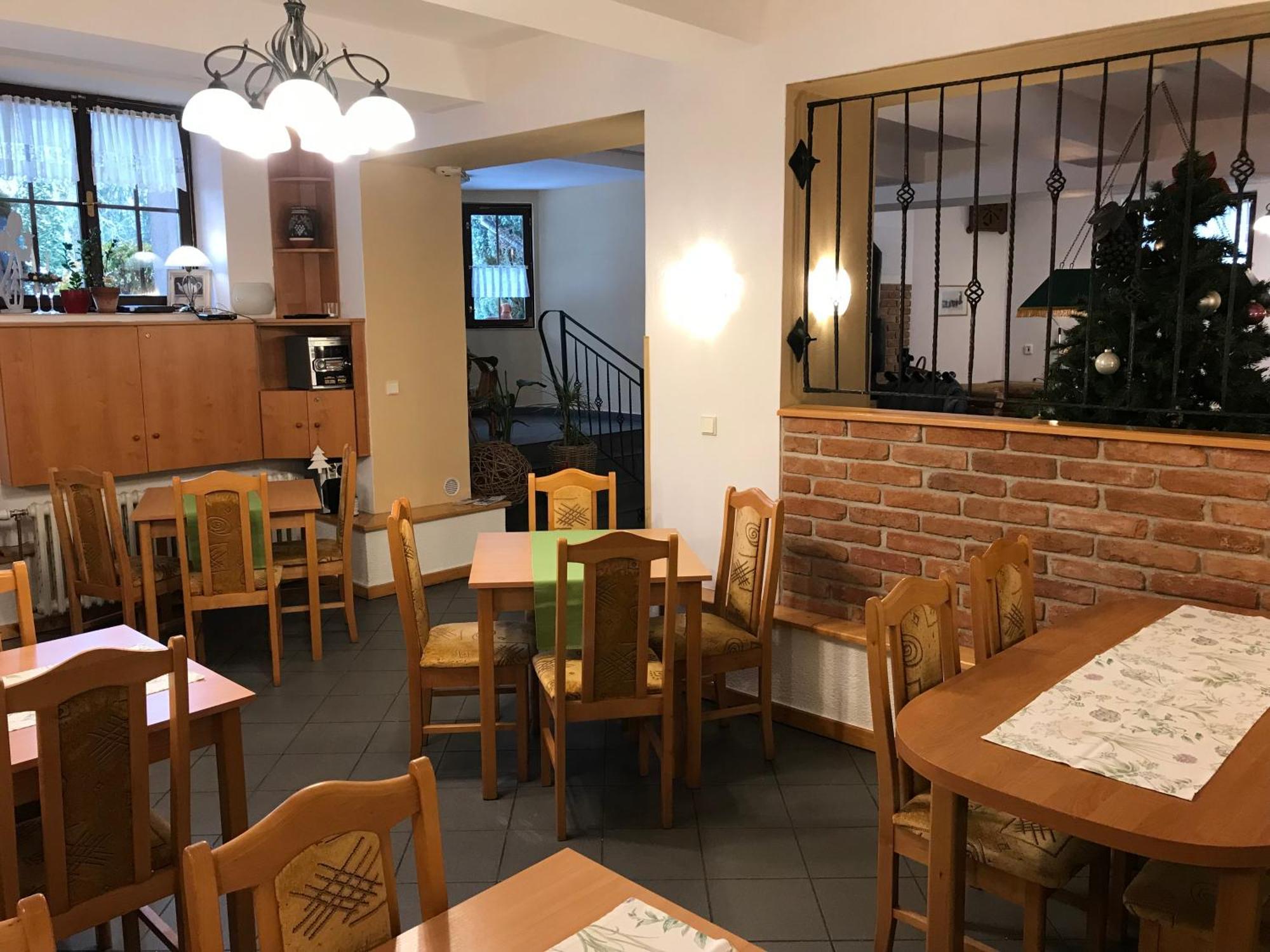 Pension Aura Špičák Železná Ruda Esterno foto