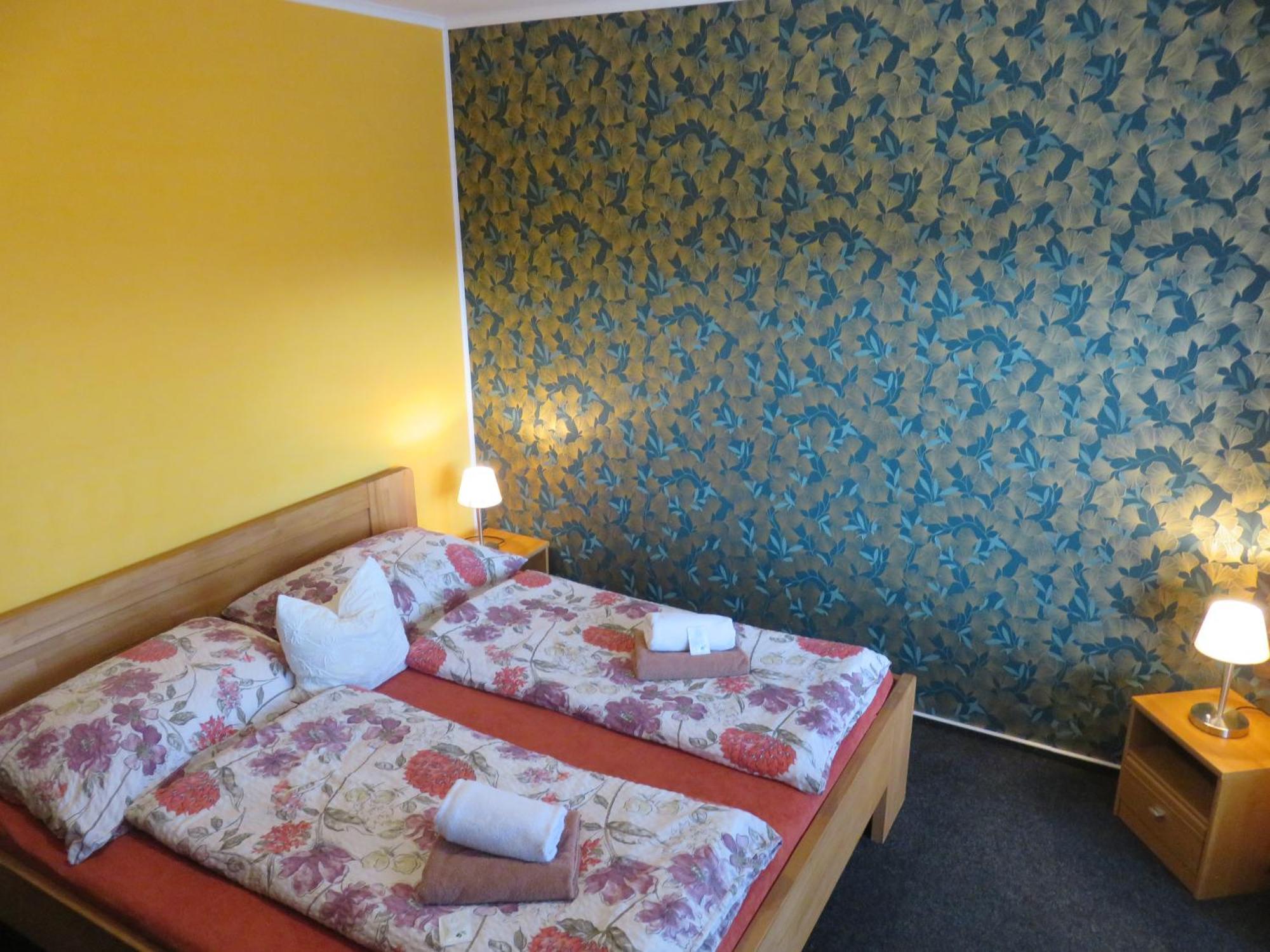 Pension Aura Špičák Železná Ruda Esterno foto